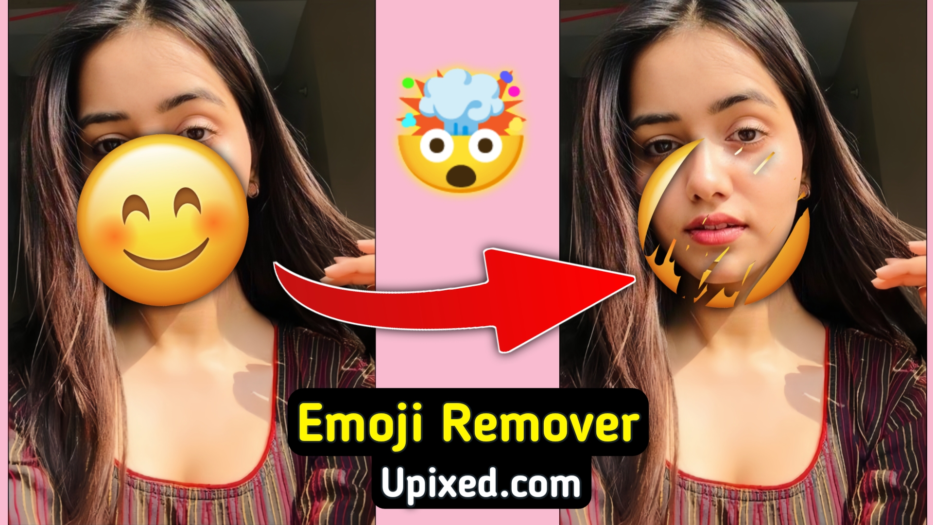 how to remove emoji