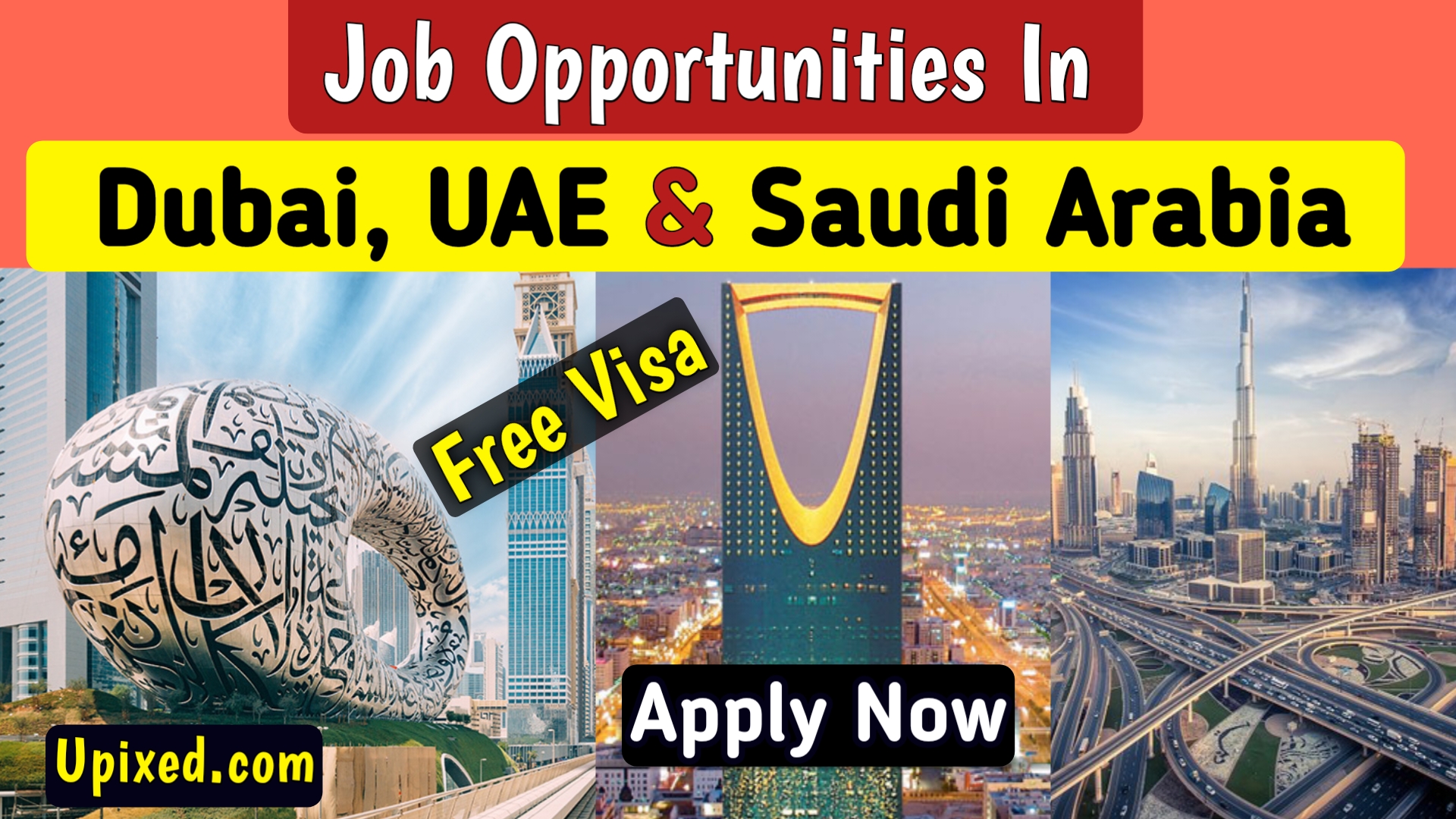 latest Dubai Jobs