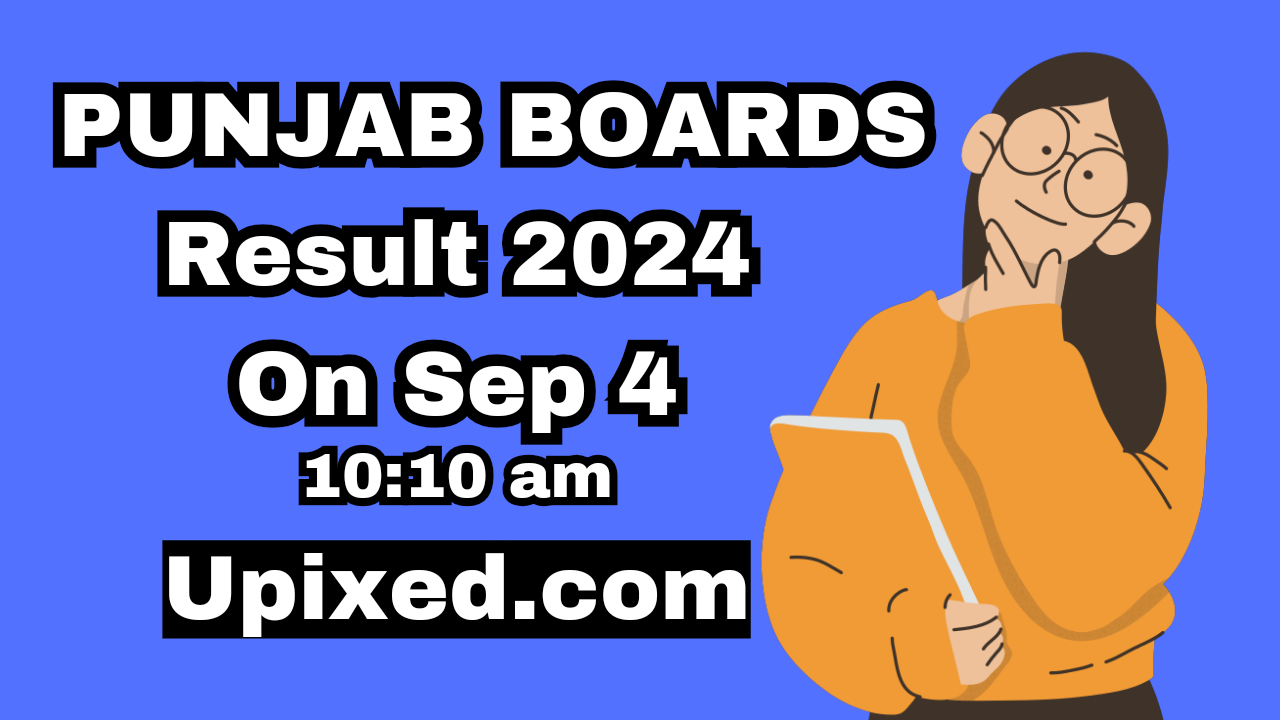 Check 2nd year result Punjab boards Pakistan 202