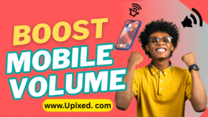 Mobile Volume Enhancer