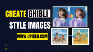 Create Ghibli Style