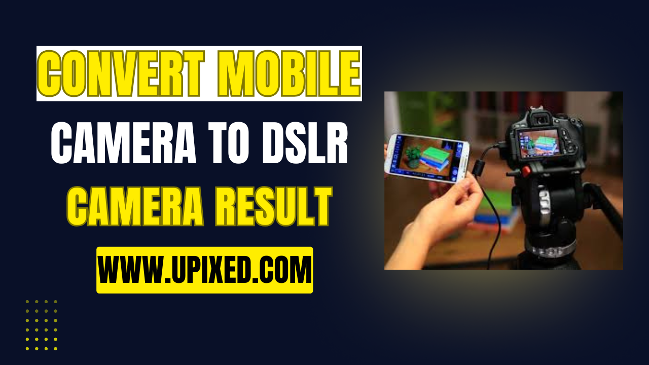 Turn Your Android into a Pro Level DSLR