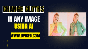 FitRoom to Change Clothes in Photo